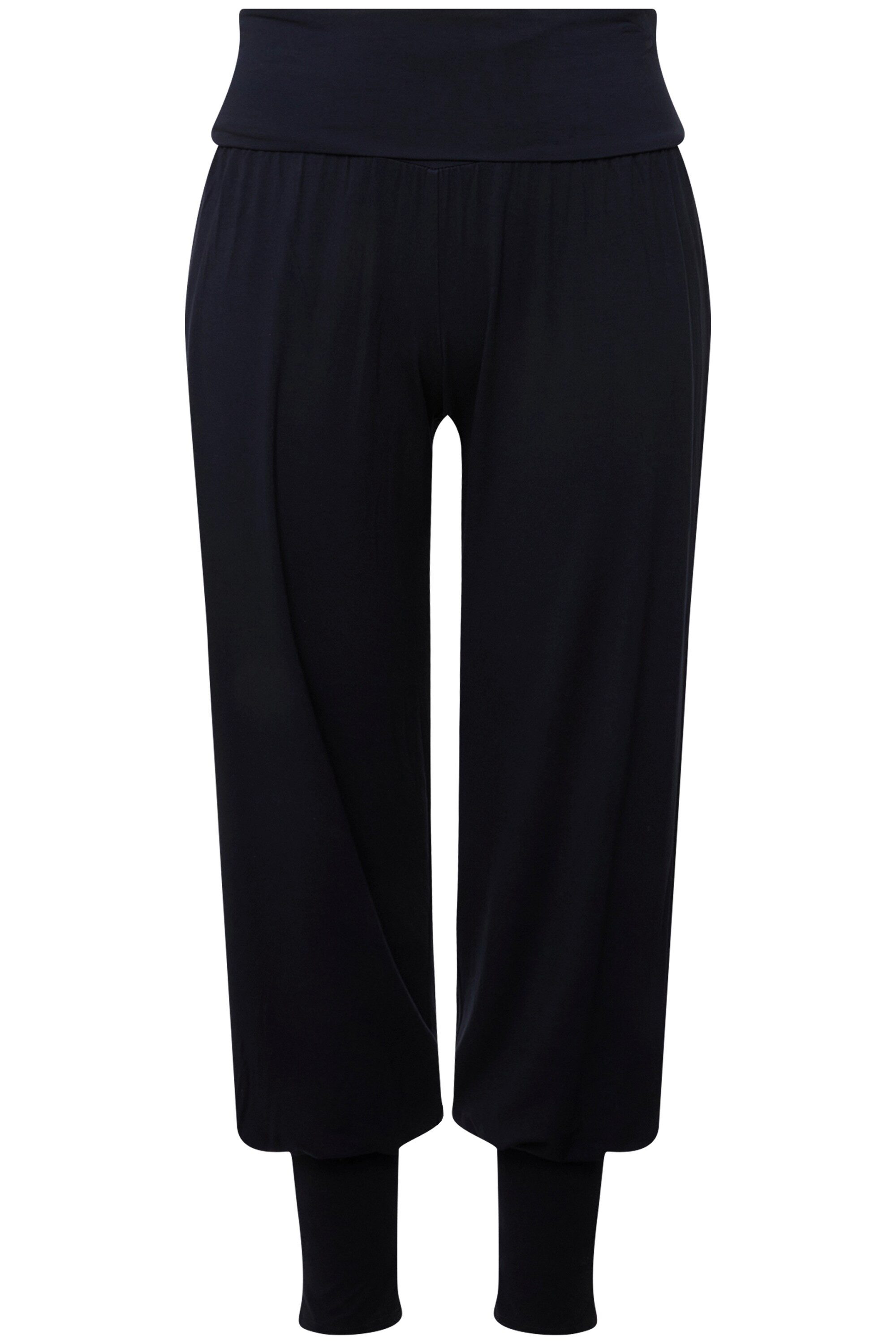 Ulla Popken Jogginghose Yoga-Hose günstig online kaufen