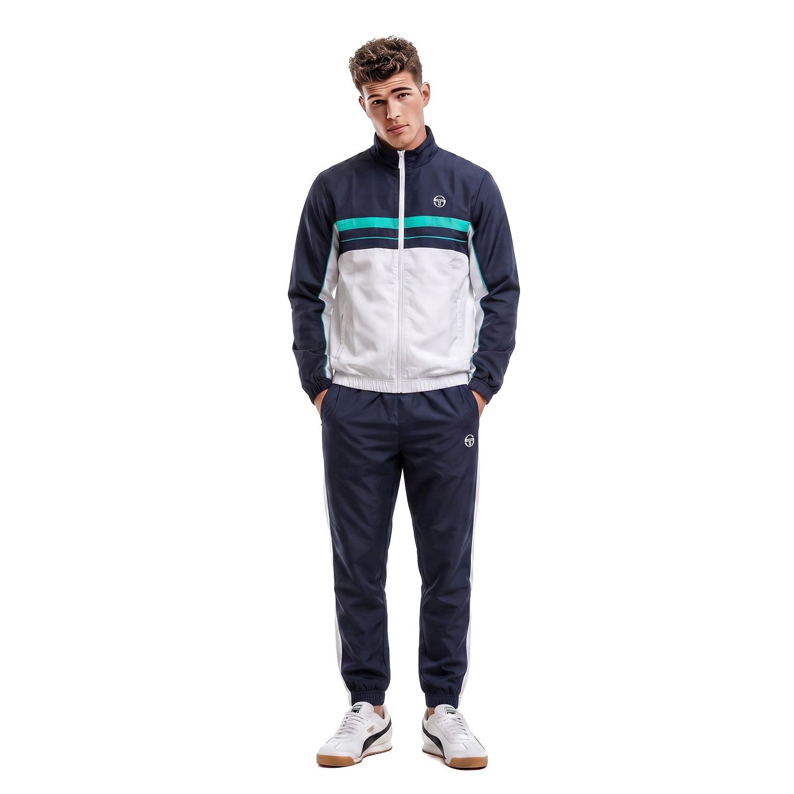 Sergio Tacchini Trainingsanzug Trainingsanzug Sergio Tacchini Zelma