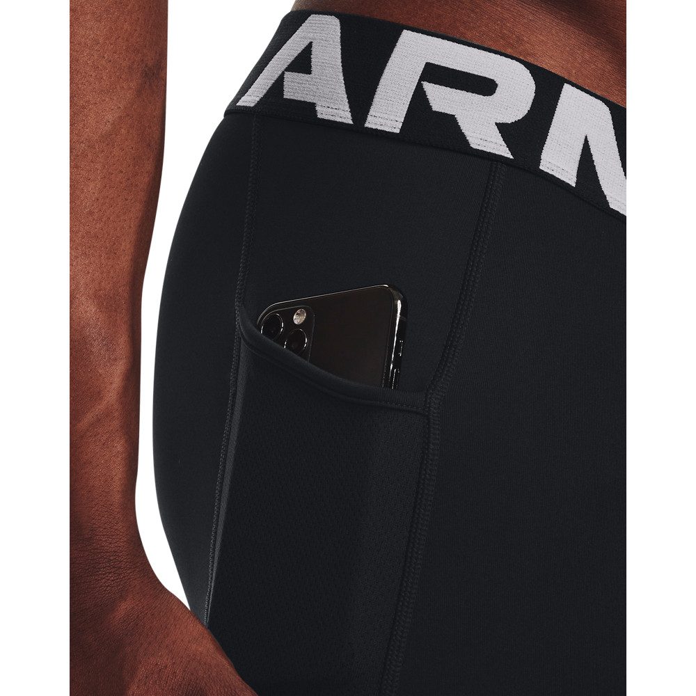 Under Armour® Trainingstights UA Cold Gear Armour Leggings sportlicher Stil, für intensive Trainingseinheiten