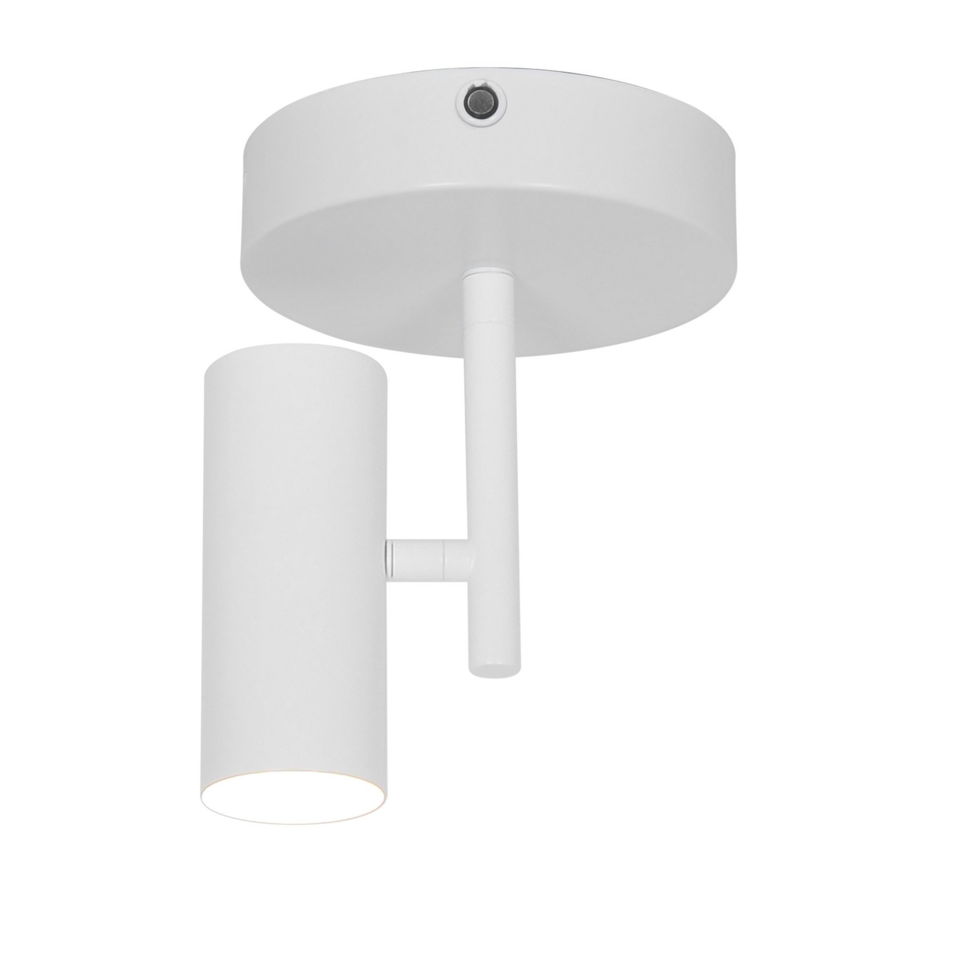 Nordlux Deckenleuchte Jerome Deckenlampeneigbar drehbar, ohne Leuchtmittel günstig online kaufen