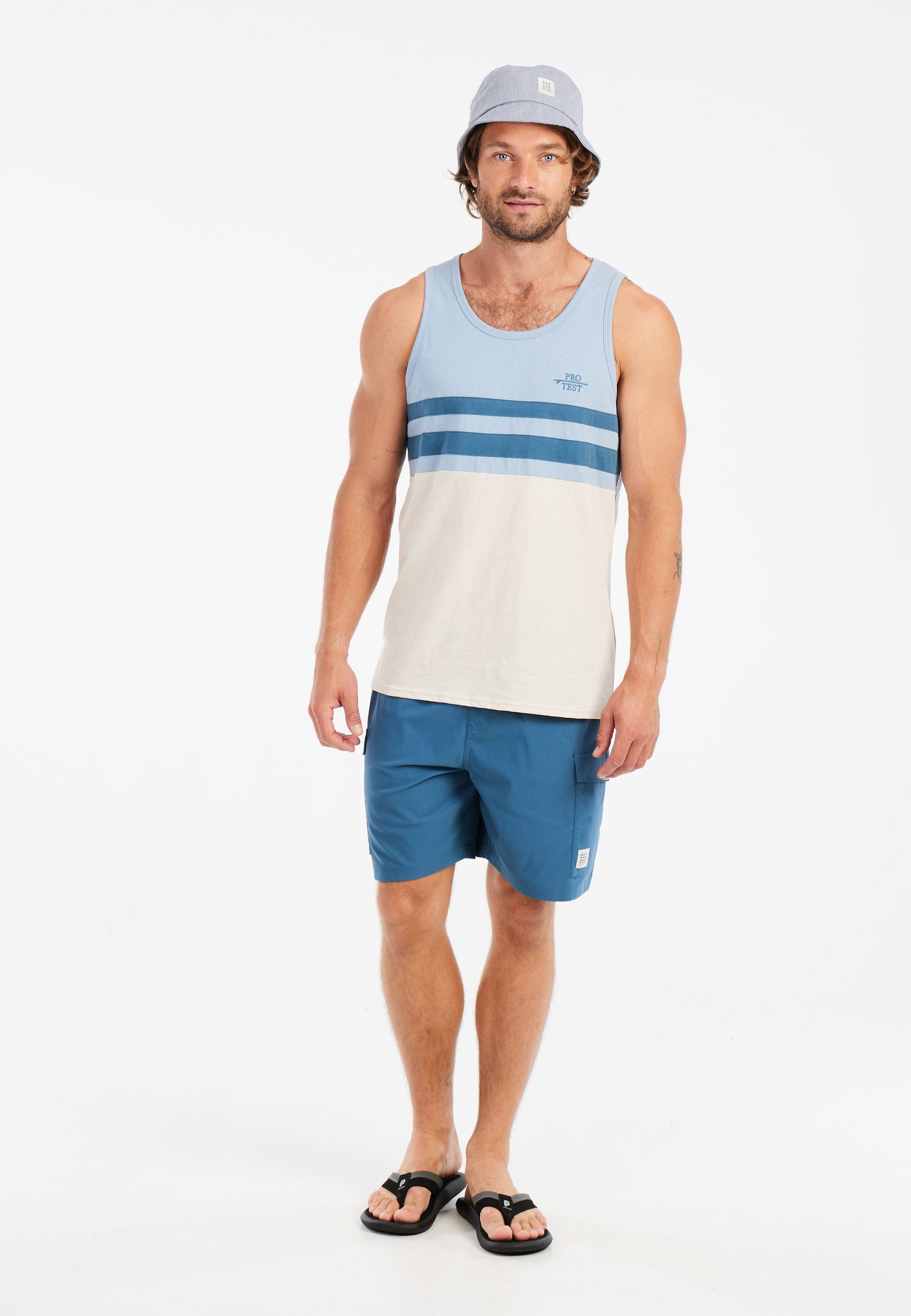 Protest Tanktop PRTIpsa (1-tlg)