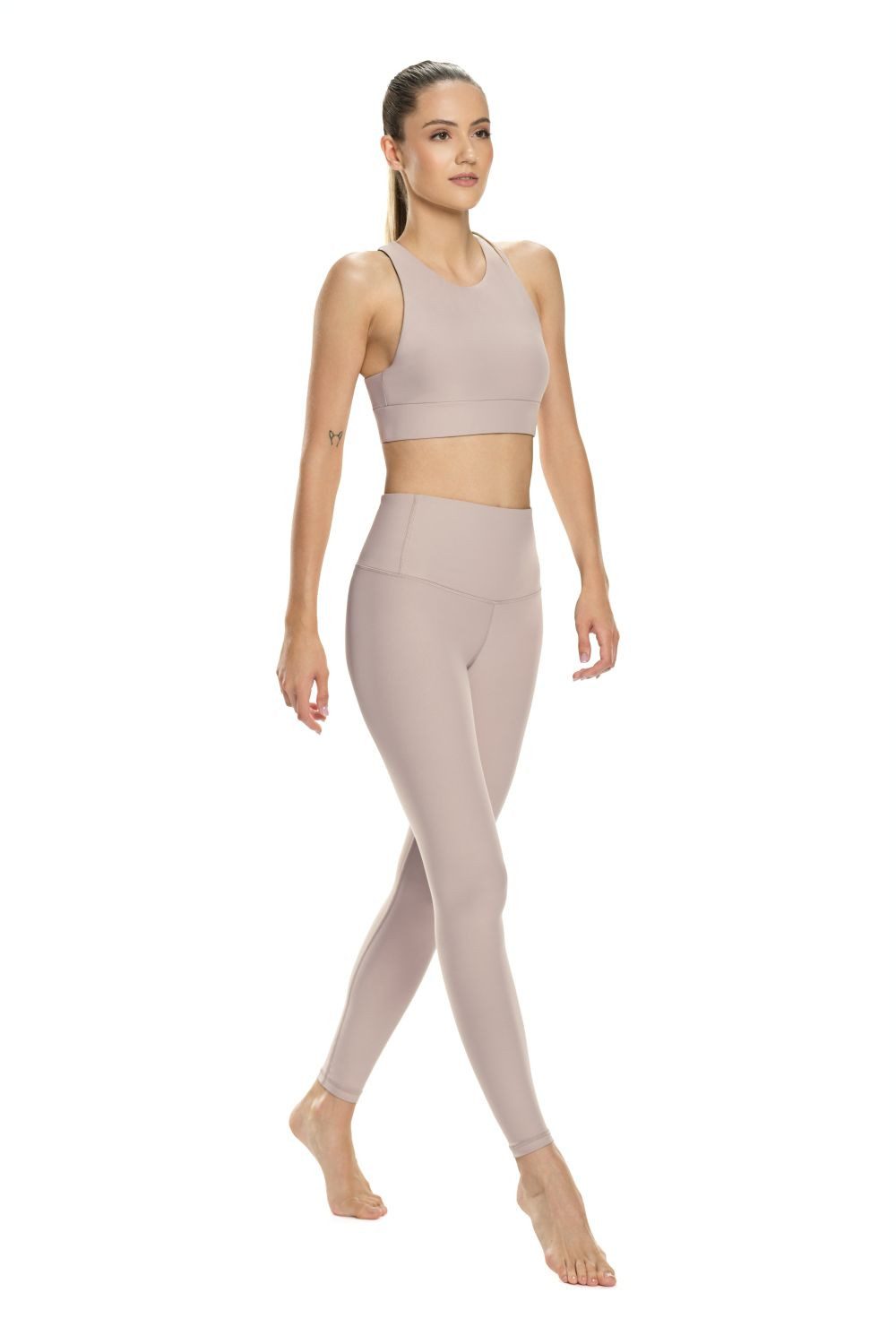 Winshape Sport-Bustier Functional Comfort Sport-BH SB103C mit Rücken-Applikation – Bild 5 von 5