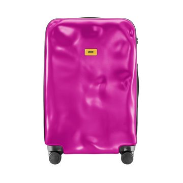 Crash Baggage Trolley Trolley mit 4 Rollen 68 cm Medium New Icon 65 Lite, 4 Rollen