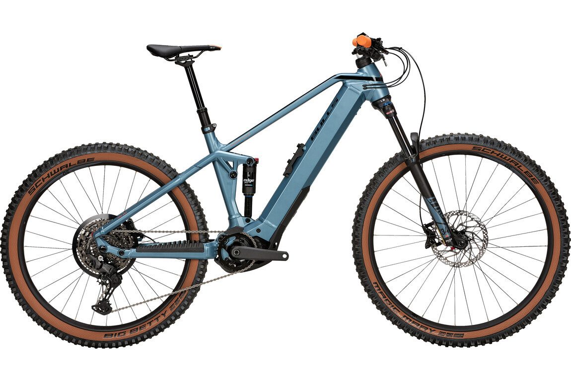E-Bike Bulls Sonic EVO AM 1 29''/27,5'' 750 Wh blau 2025