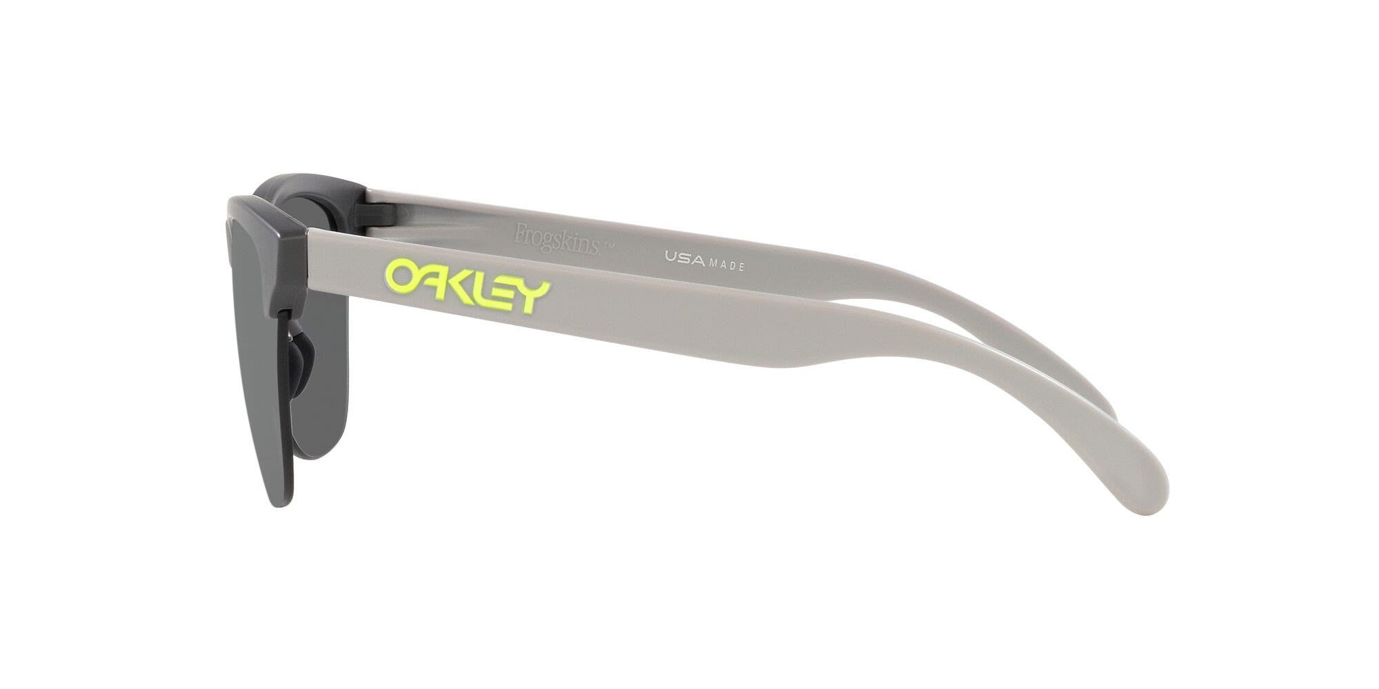 Oakley Sonnenbrille Oakley Frogskins Lite Prizm Dark Black Matte Grey - Prizm Accessoires