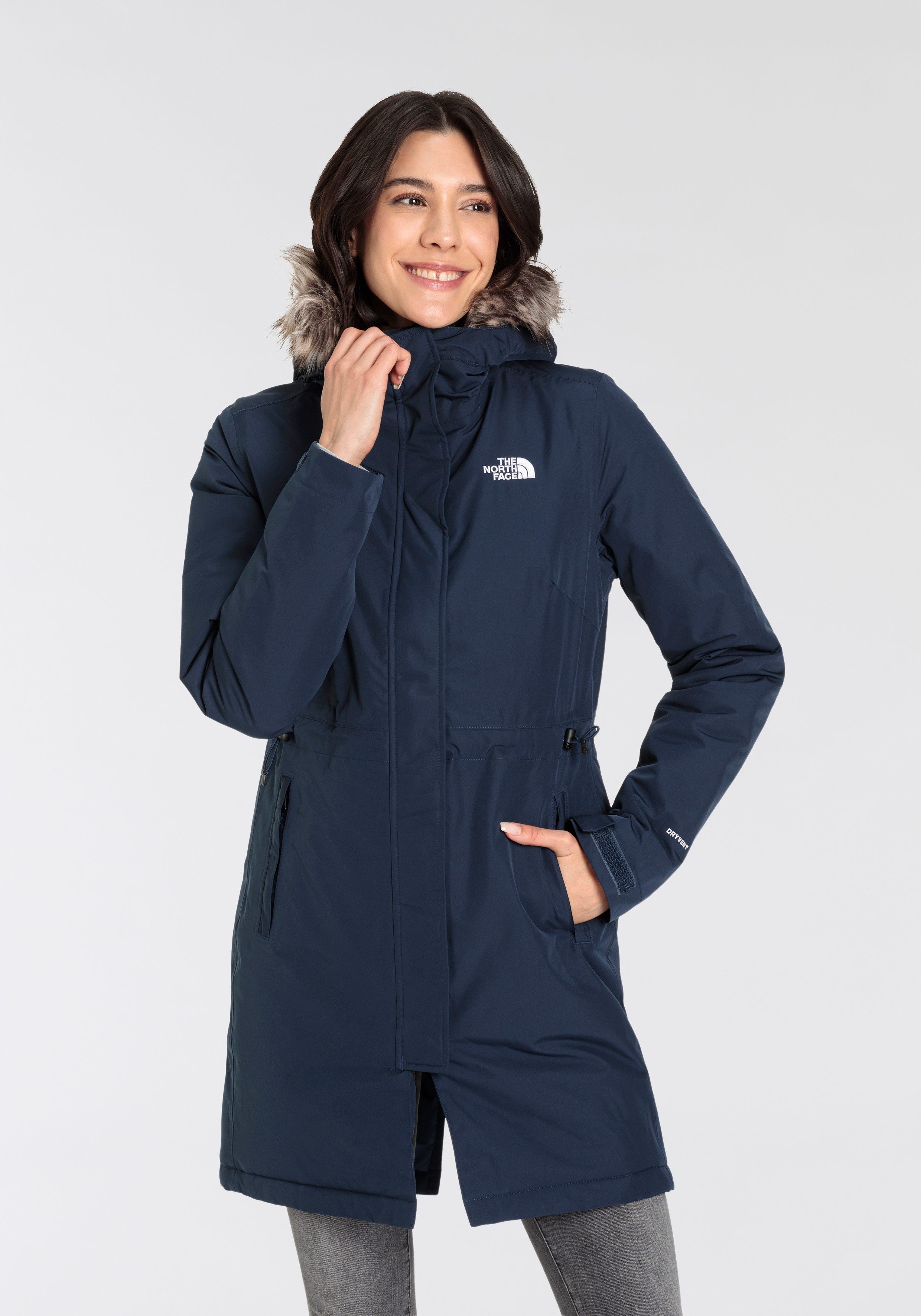 The North Face Funktionsparka ZANECK PARKA günstig online kaufen