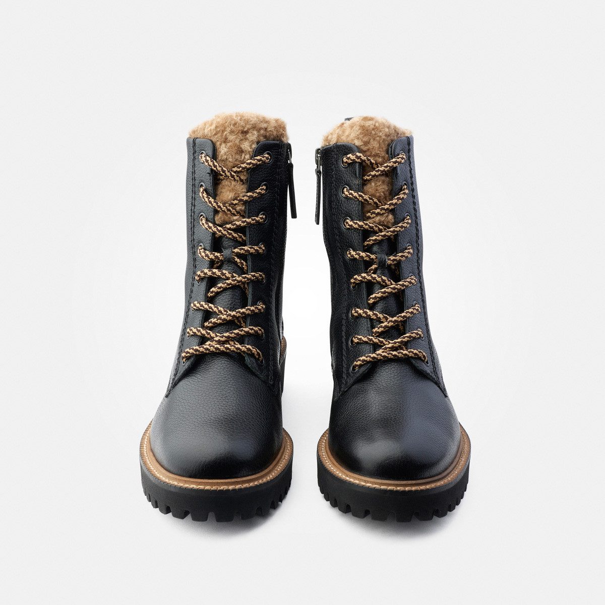 Paul Green Paul Green 8175-016, Boots, Warmfutter, Schwarz, Damen Wintersti günstig online kaufen