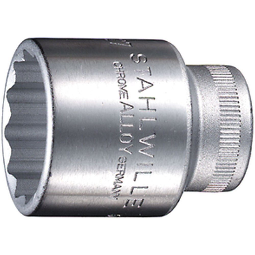 Thumbnail - Stahlwille Steckschlüssel Stahlwille 50 14 03010014 Doppelsechskant Steckschlüsseleinsatz 14 mm