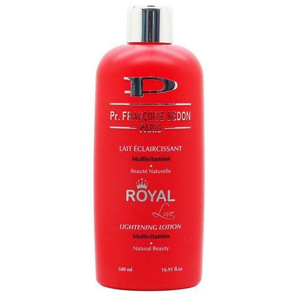 Bodylotion PR.Francoise Bedon Royal Lightening Lotion 500ml