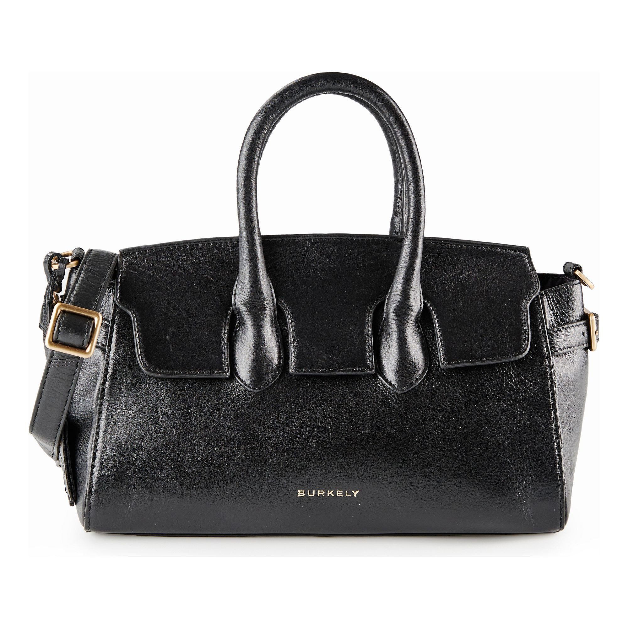 Burkely Henkeltasche Demi, Leder
