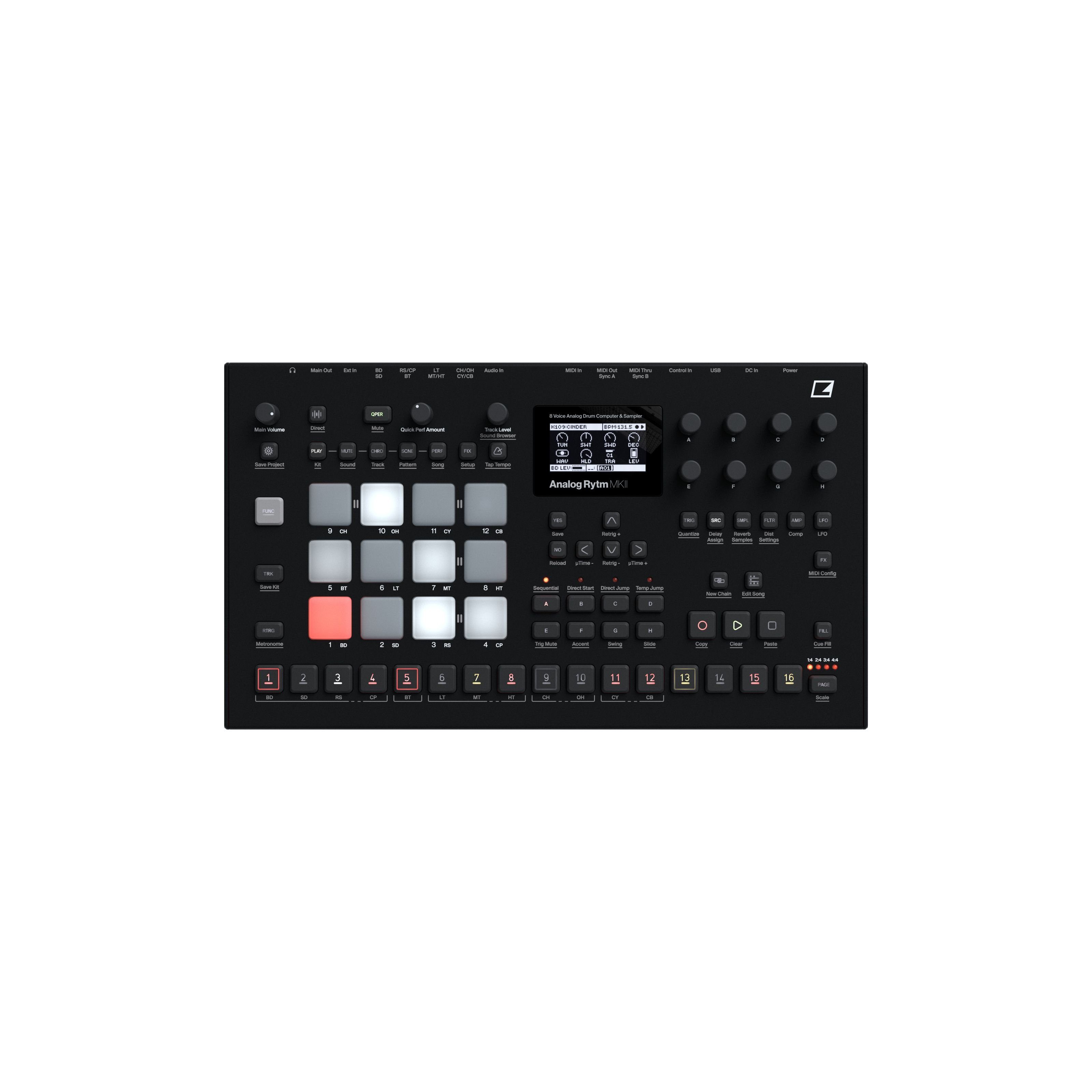 Synthesizer