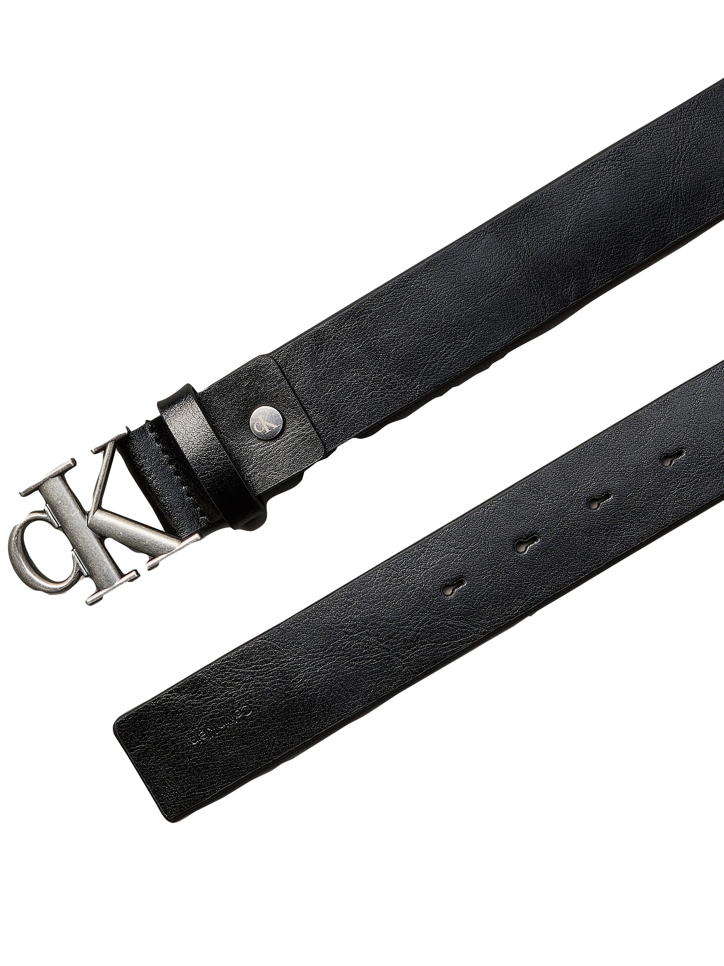 Calvin Klein Geldbörse CK WALLET + BELT (Set, 2-tlg), Gelbörsen Set mit Gürtel, Portmonnaie mit Logodruck – Bild 4 von 4