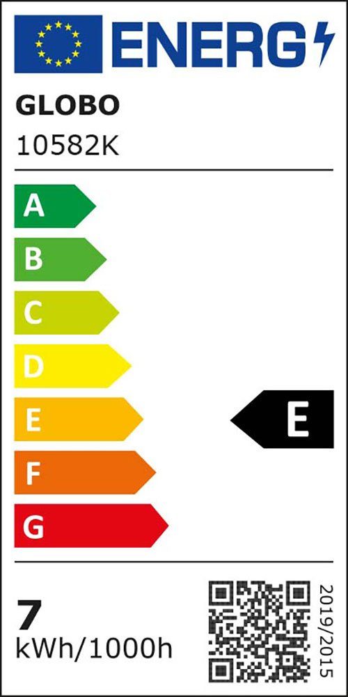 Energieeffizienzklasse: 