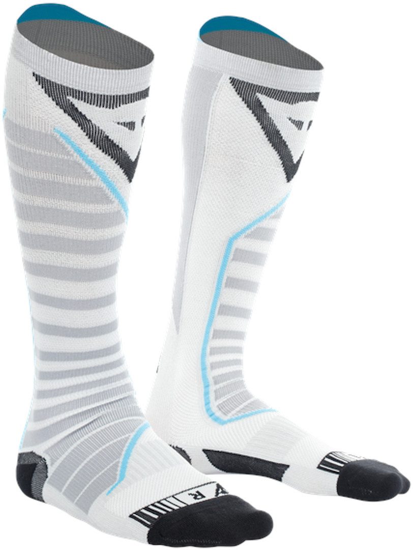 Dainese Funktionssocken Dry Long Socken Atmungsaktiv Belüftet Kompression wasserabweisend