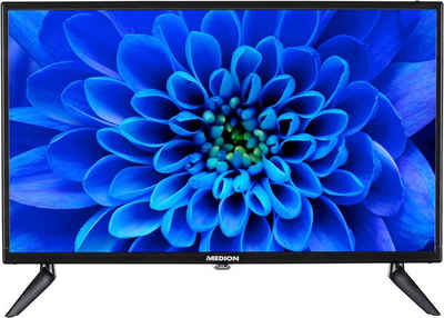 Medion® MD20024 LCD-LED Fernseher (23,6 Zoll, Full HD, integrierter Mediaplayer)