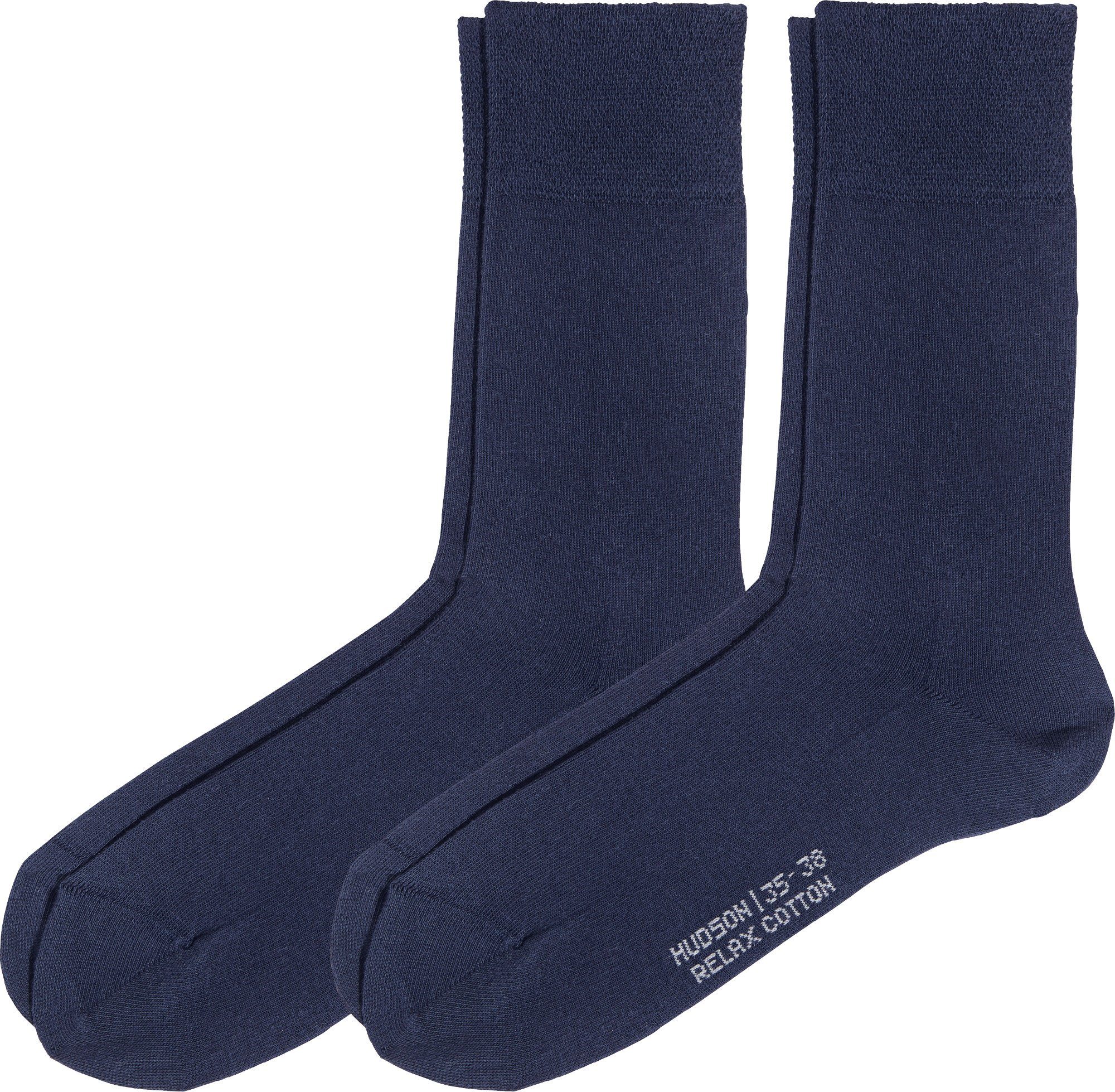 Hudson Damen Socken Leo – 70% Baumwolle, Bequemer Bund, 1 Paar