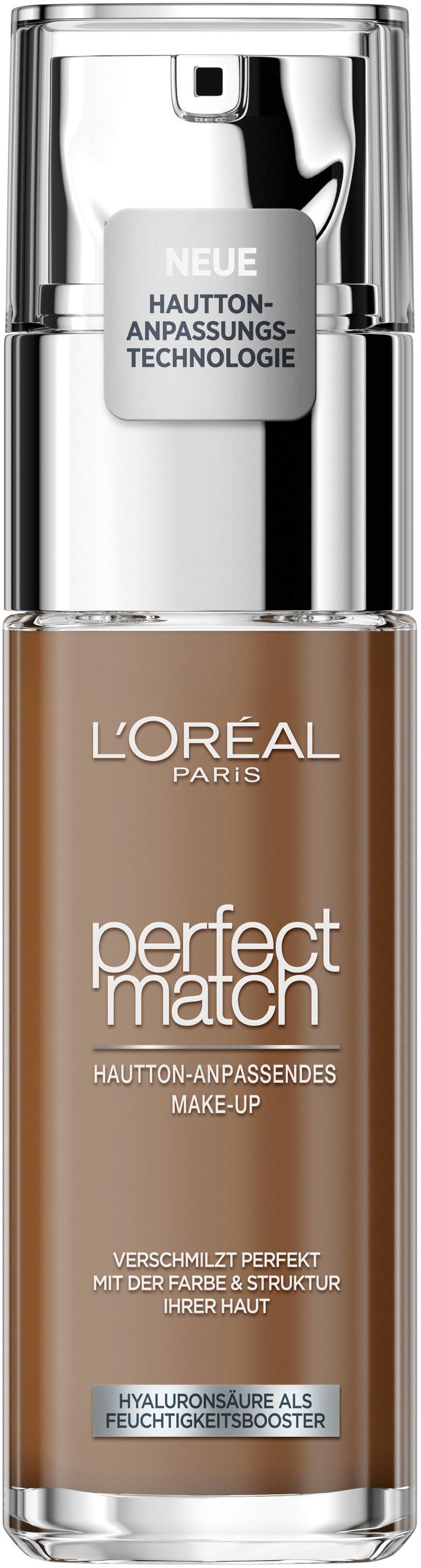 L'ORÉAL PARIS Foundation Perfect Match Make-Up