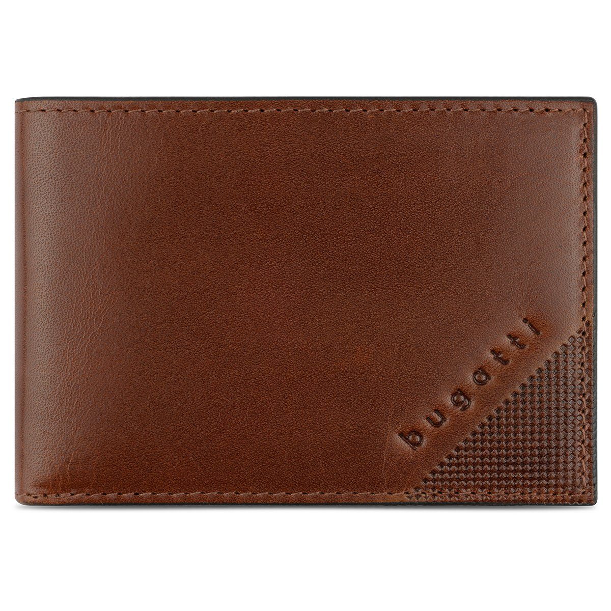 bugatti Geldbörse Nobile kleine RFID Leder Geldbörse Portmonee 491252 günstig online kaufen