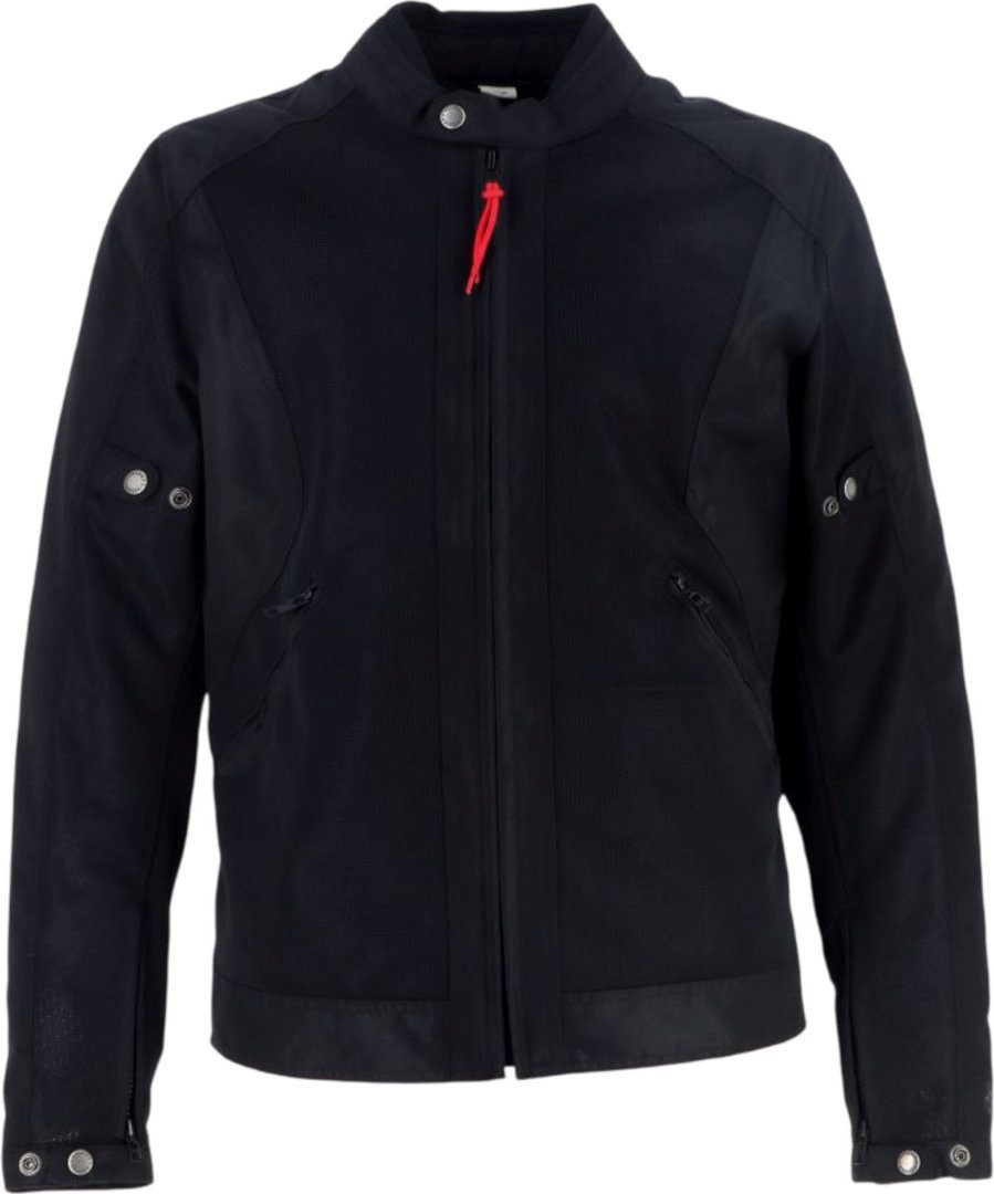 Helstons Motorradjacke Stoner Evo Air Mesh Motorrad Textiljacke Rückenprotektor enthalten,Ellenbogenprotektoren enthalten,Schulte