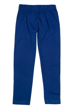 United Labels® Schlafanzug Paw Patrol Schlafanzug Mädchen Pyjama Set Langarm Oberteil Pink/Blau