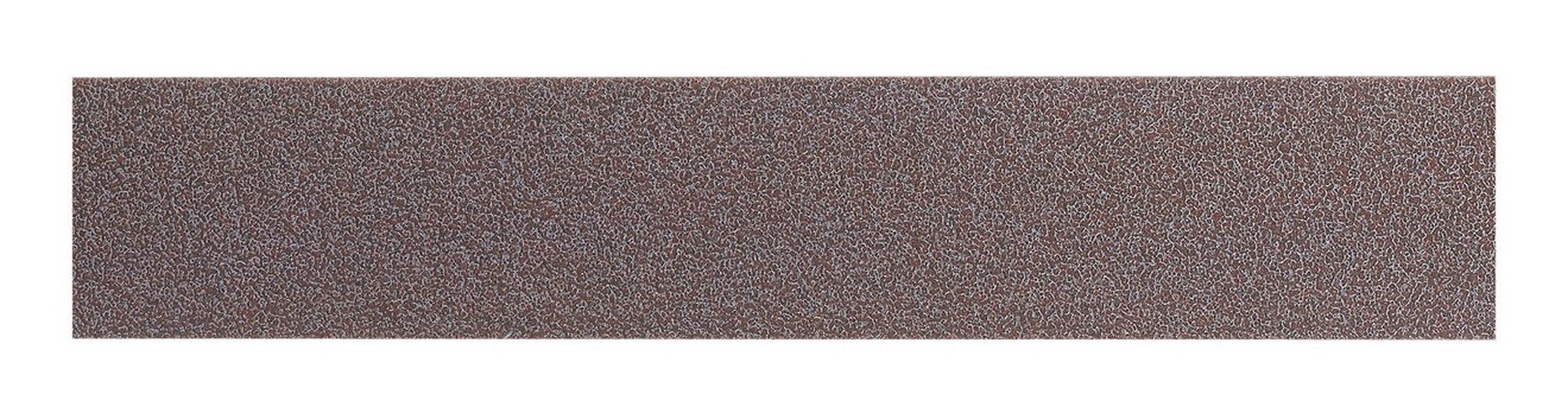 metabo Schleifpapier, (3 Stück), Gewebeschleifband 3380 x 25 mm K 80 BAS 450 / 500 / 505 / 600