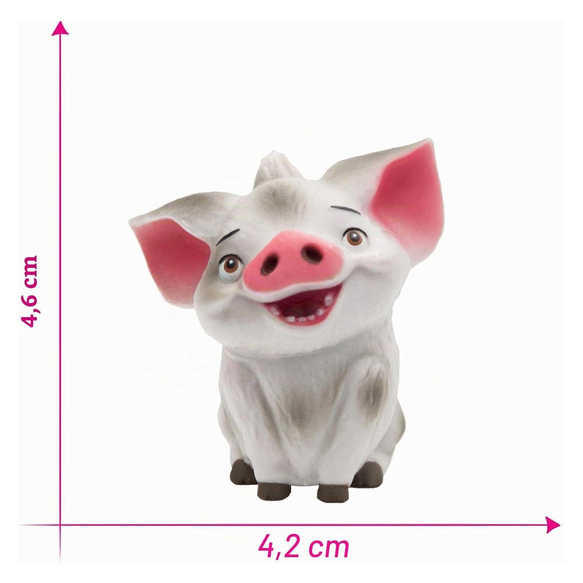 BULLYLAND Spielfigur Pua (13187) - Vaiana – Bild 4 von 4