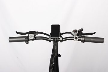 DOTMALL E-Bike Laifook 20 zoll Klapprad Mountainbike,48V10.4Ah Akku,250w motor