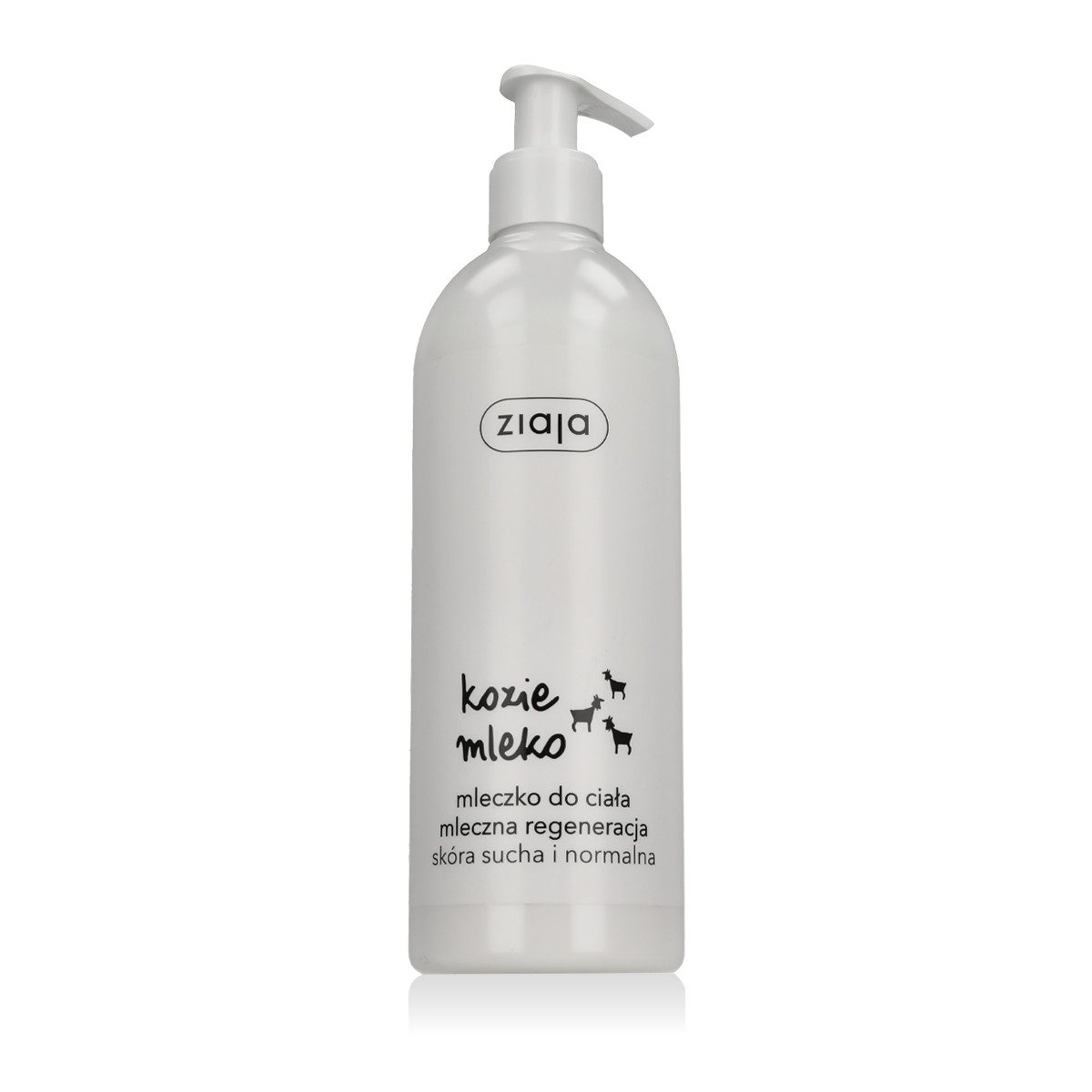 Ziaja Körperlotion Goat's Milk