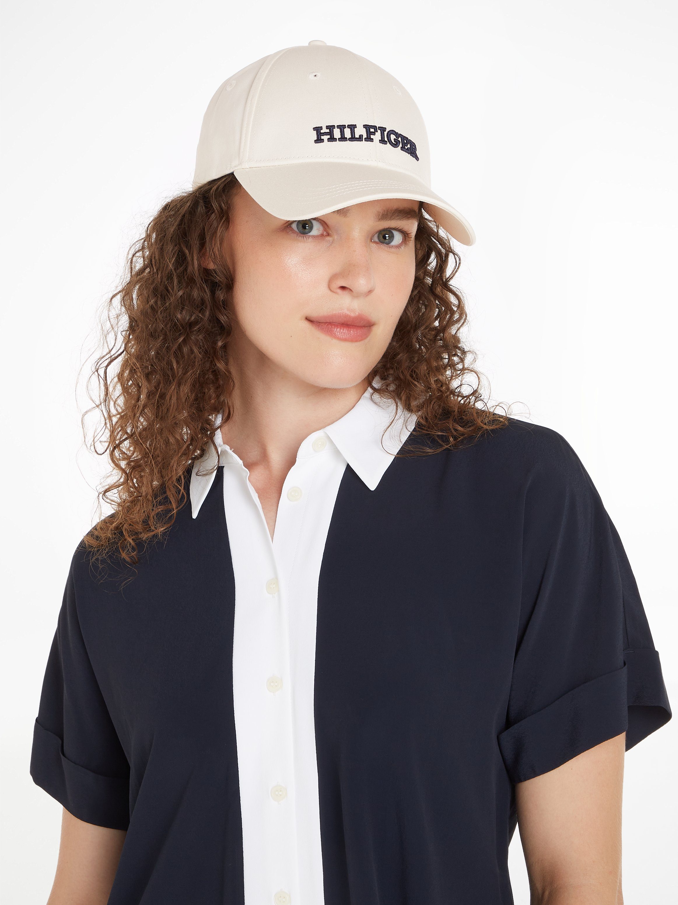 Tommy Hilfiger Baseball Cap HILFIGER PREP CAP