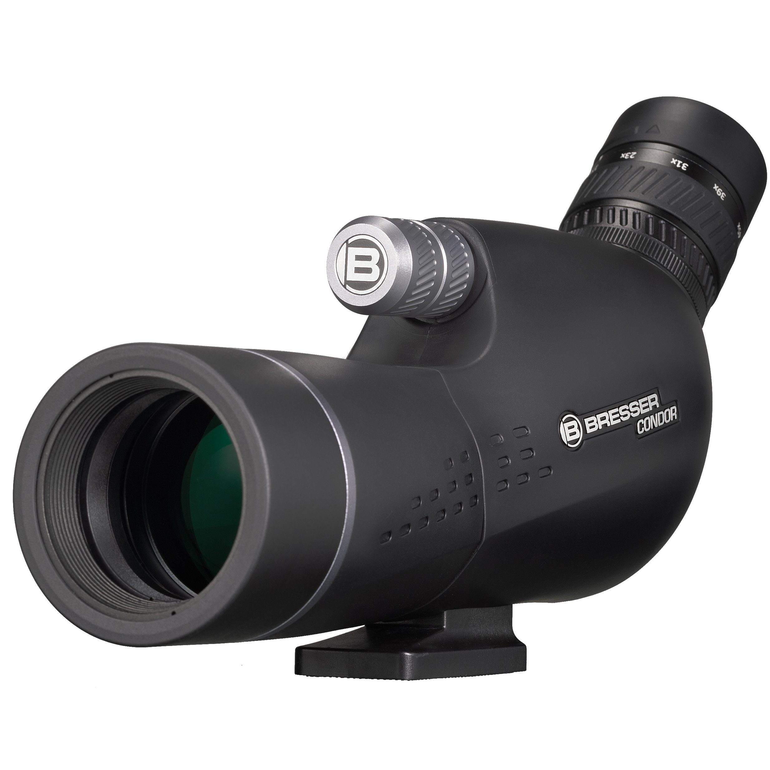 BRESSER BRESSER Condor 15-45x50 Gen. II Spektiv + gratis BRESSER TR-688V Vide… Auf- und Durchlichtmikroskop