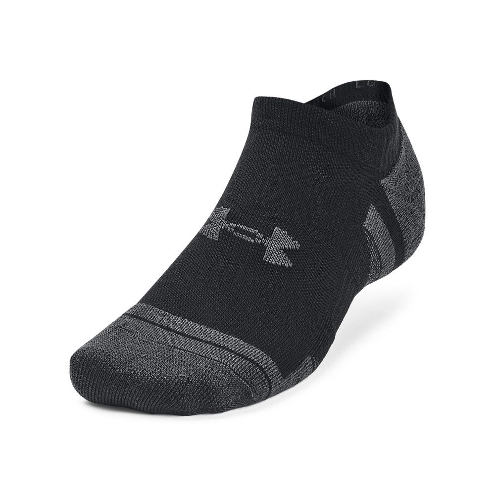 Under Armour® Füßlinge Black 001 (3-Paar)