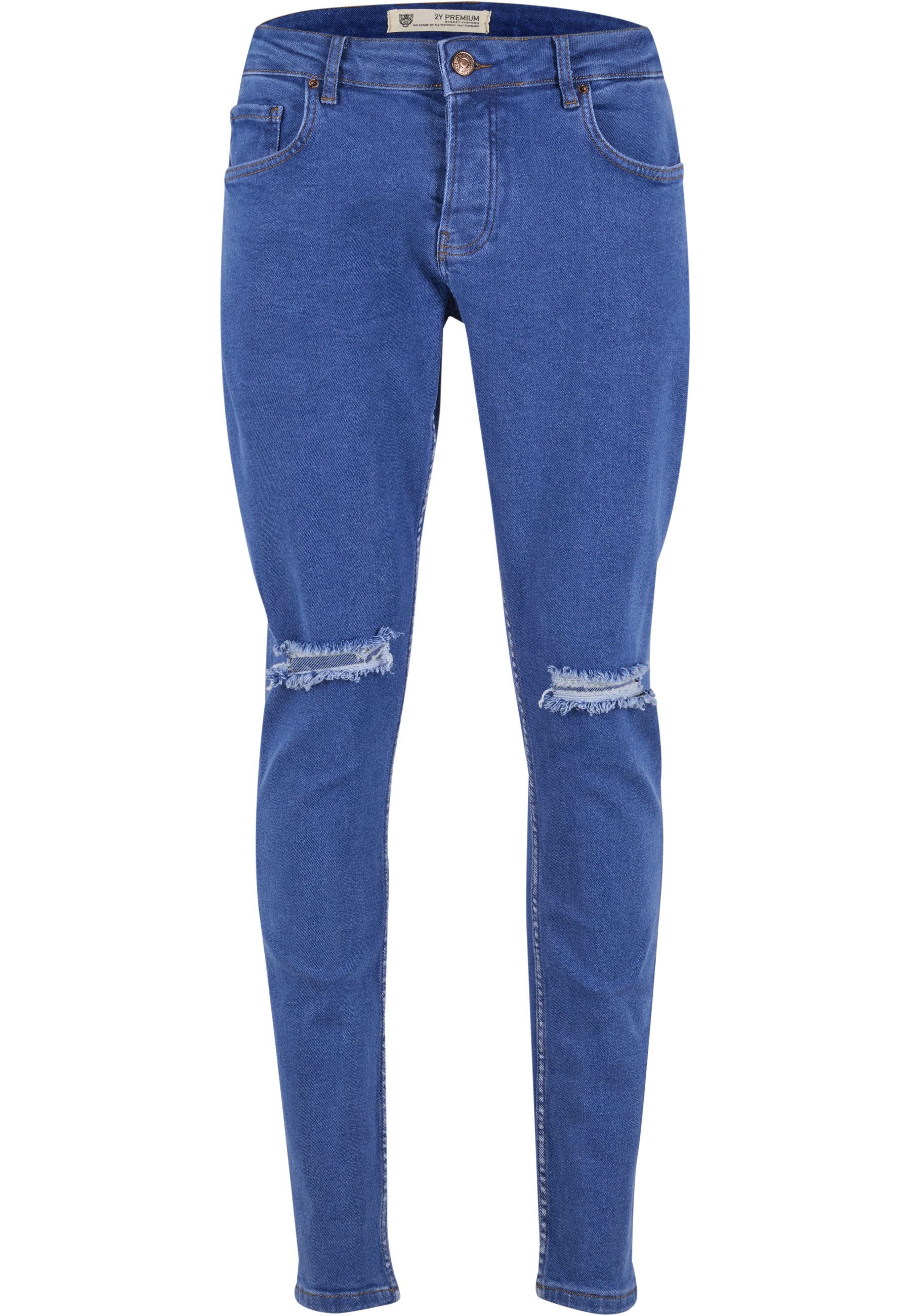 Bequeme Jeans 2Y Premium 2Y Premium Rasmus Skinny Jeans