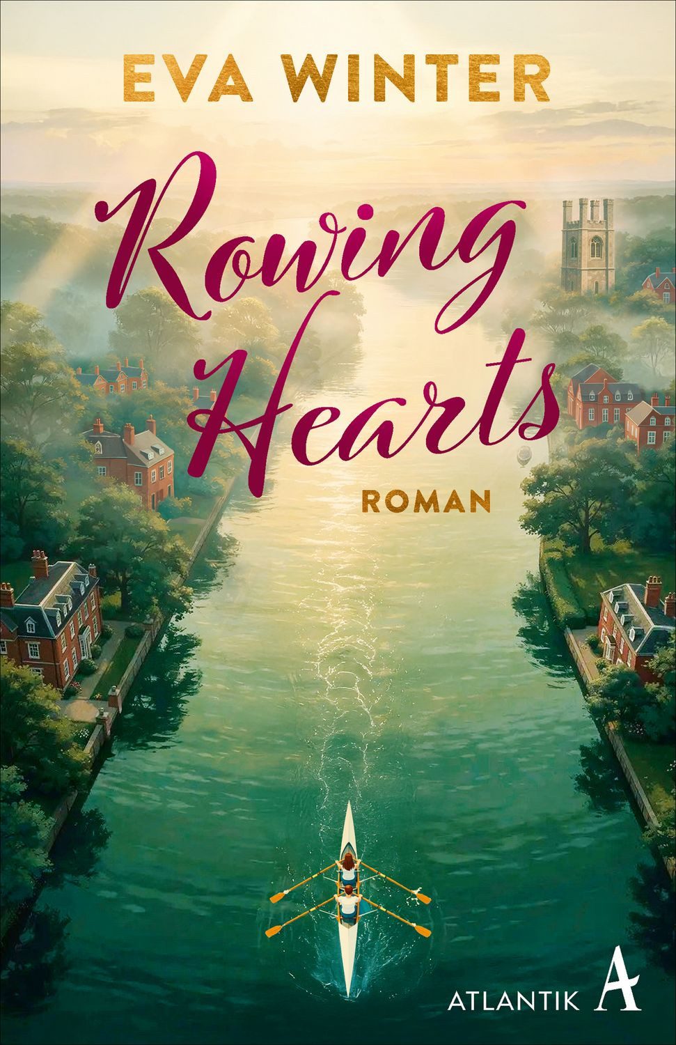Rowing Hearts / Eva Winter