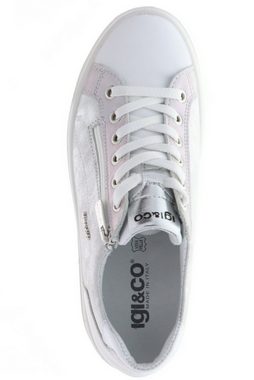 IGI & CO 7156200 Nappa Soft/Bianco Sneaker