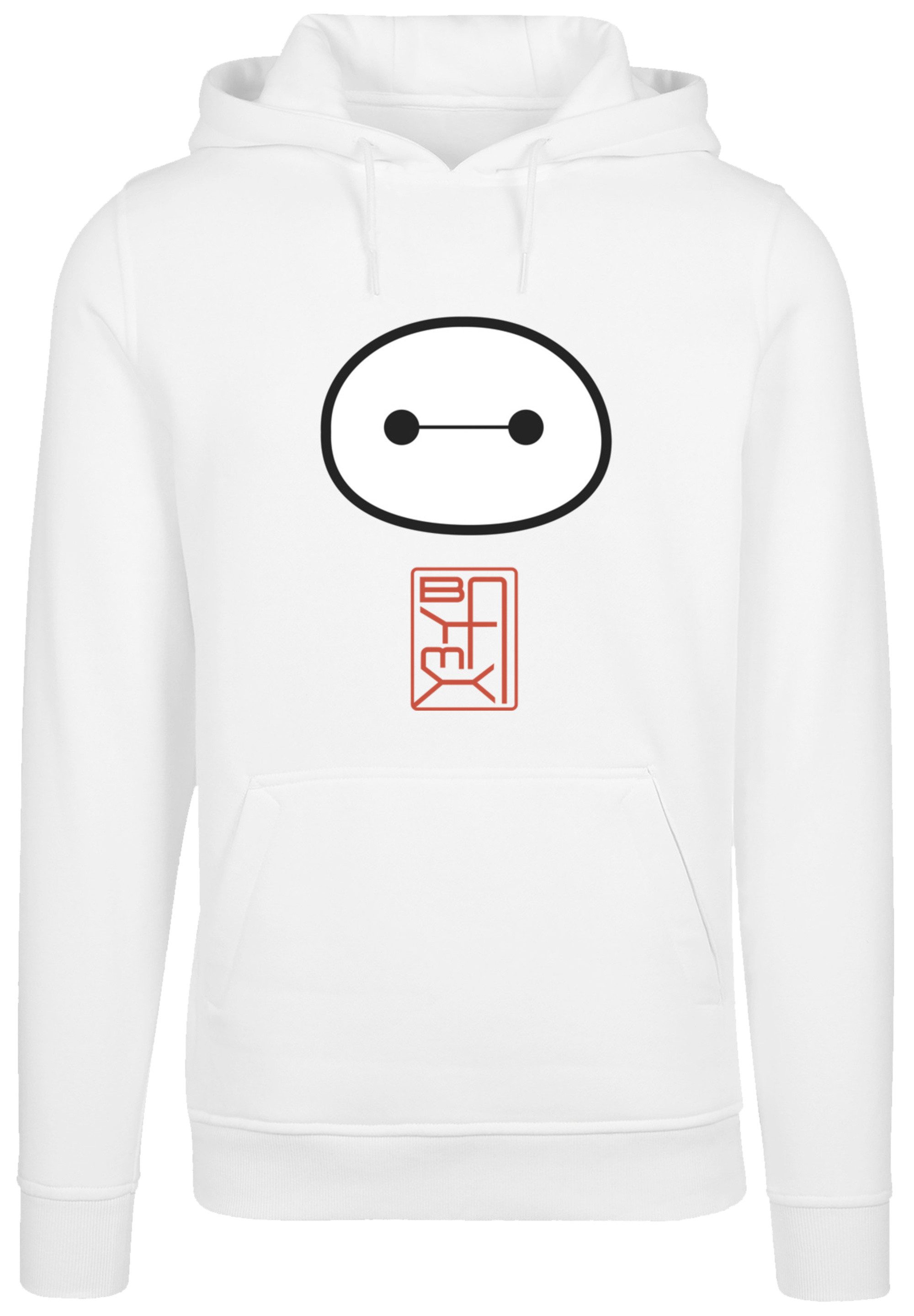 F4NT4STIC Kapuzenpullover Big Hero 6 Baymax günstig online kaufen