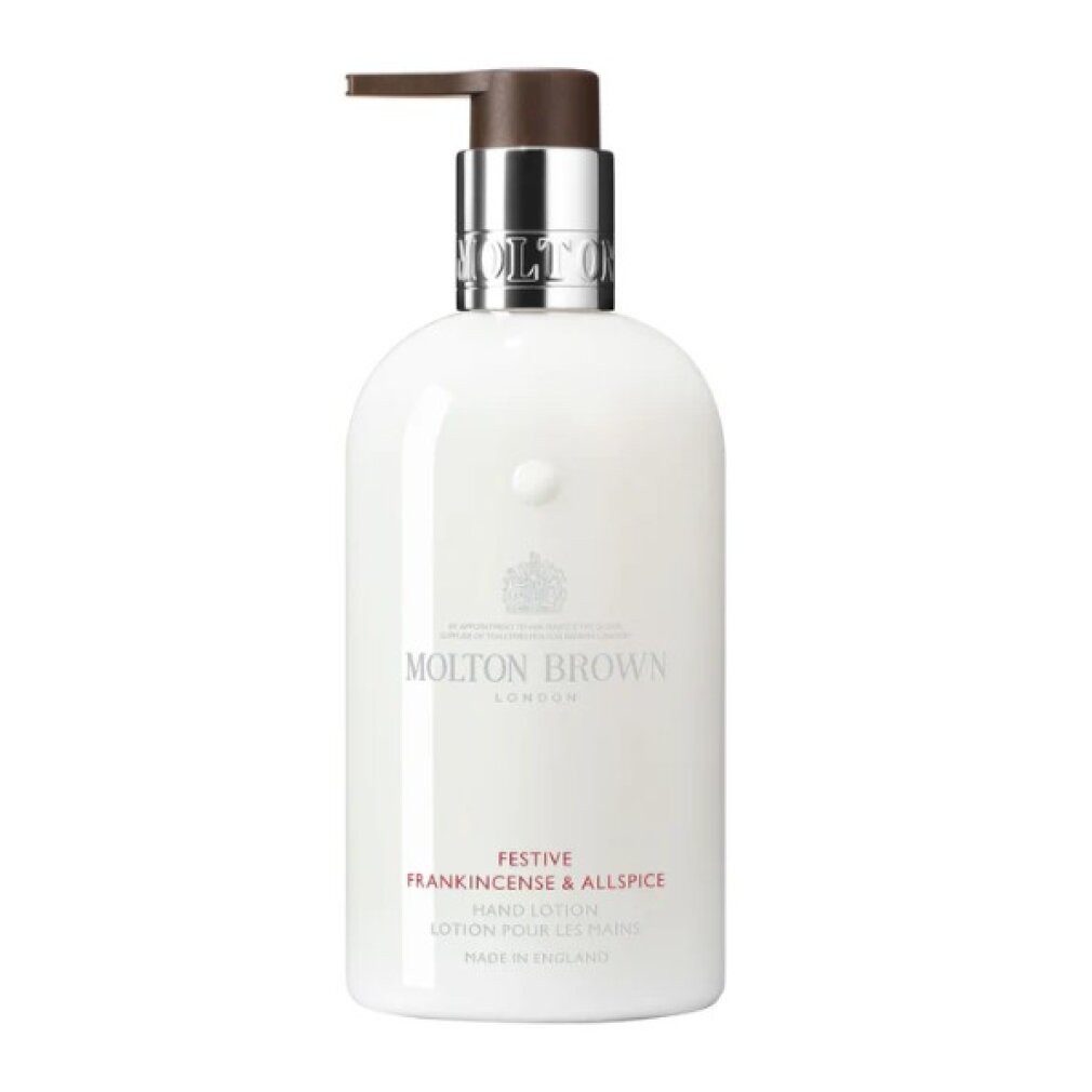 Molton Brown Körperpflegemittel Handcreme Festlicher Weihrauch & Piment (Handlotion) 300 ml