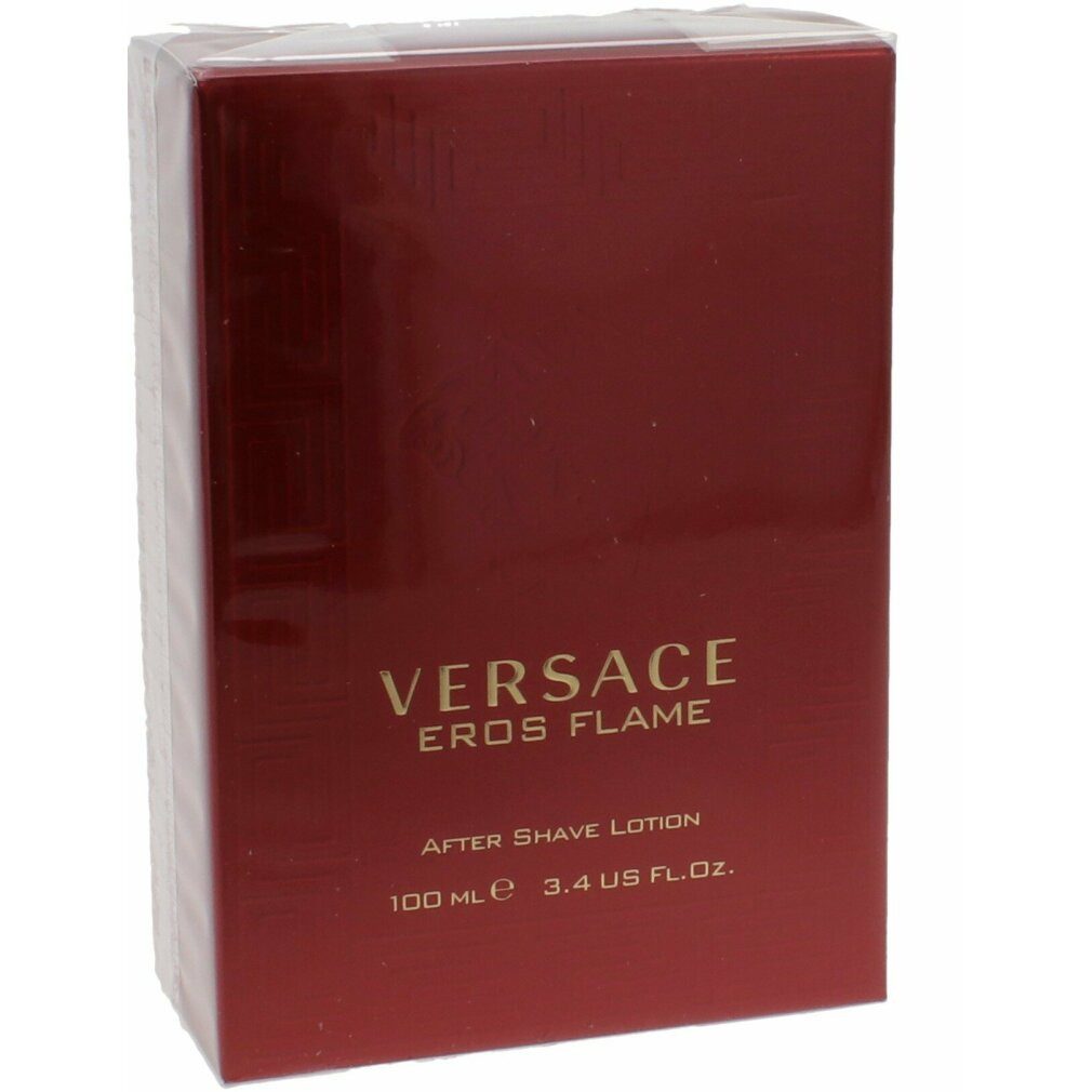 Versace After Shave Lotion Eros Flame After Shave Lotion