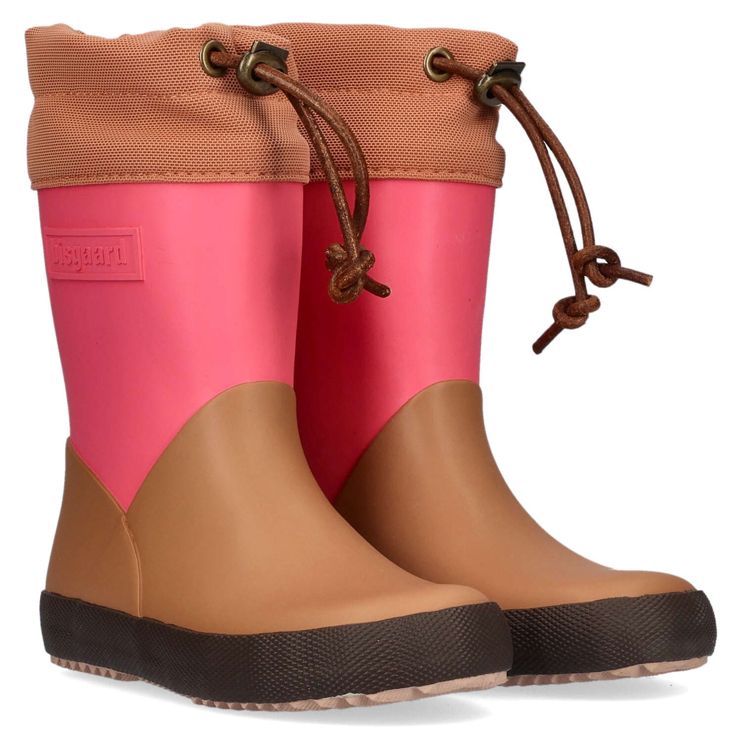 Bisgaard Bisgaard Nordic Pink Gummistiefel