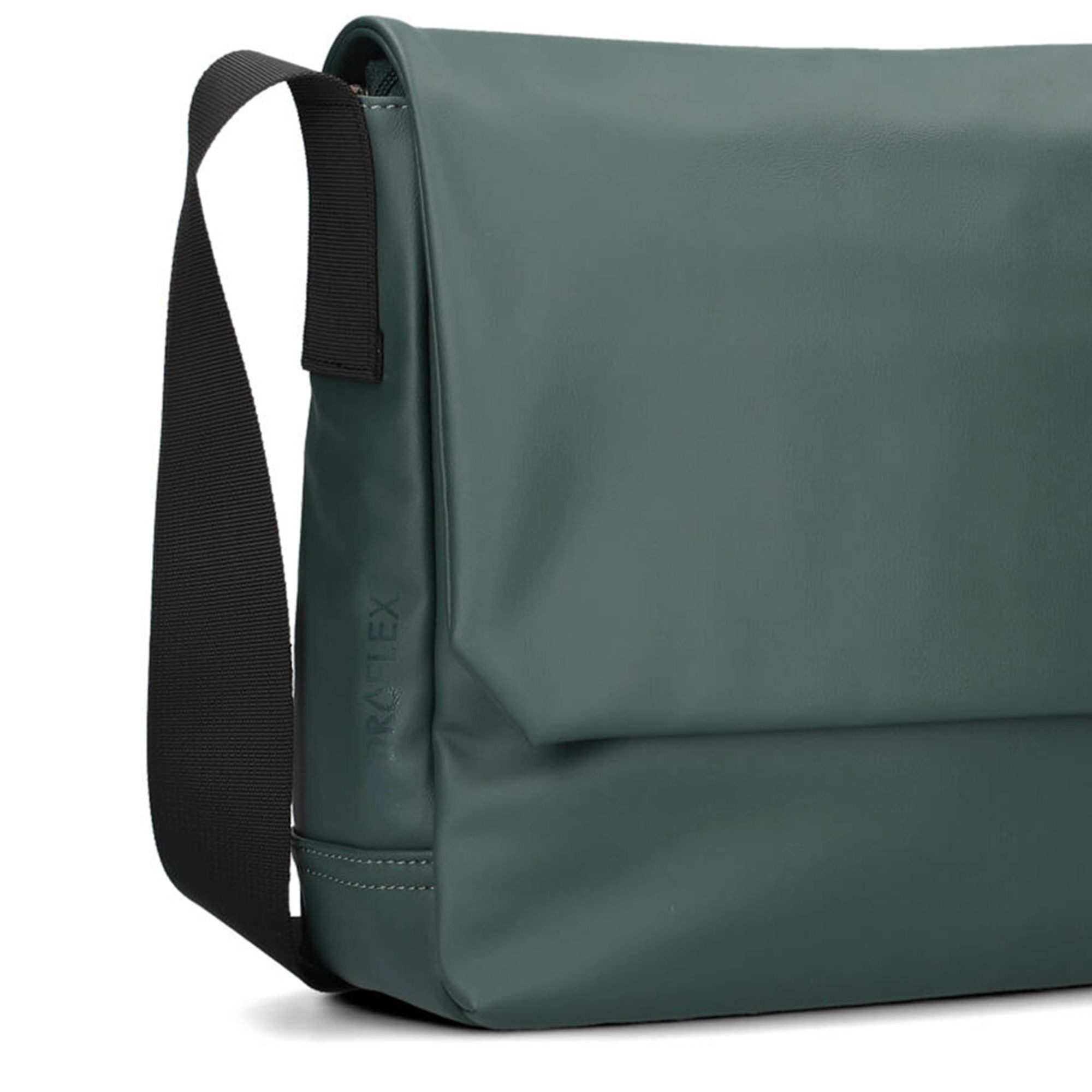 Zwei Umhängetasche Cargo, Polyurethan