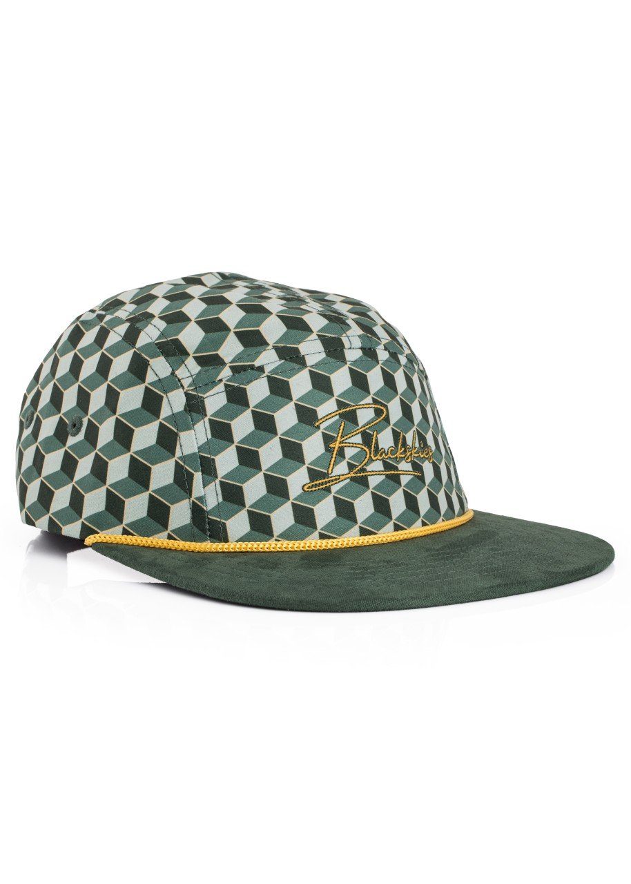 5-Panel Cap Designer Blackskies Cap Snapback