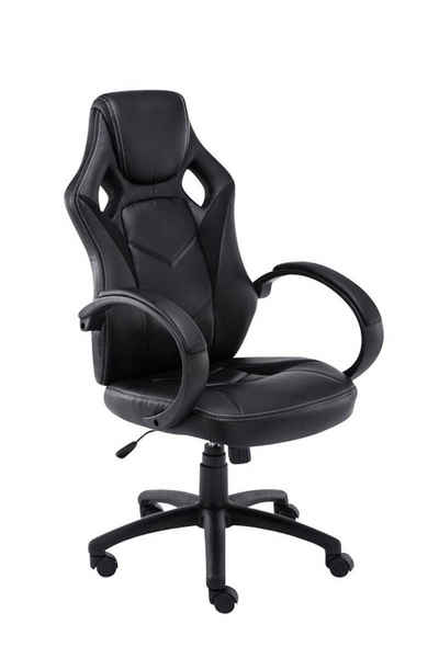 CLP Gaming Chair Magnus, höhenverstellbar und drehbar