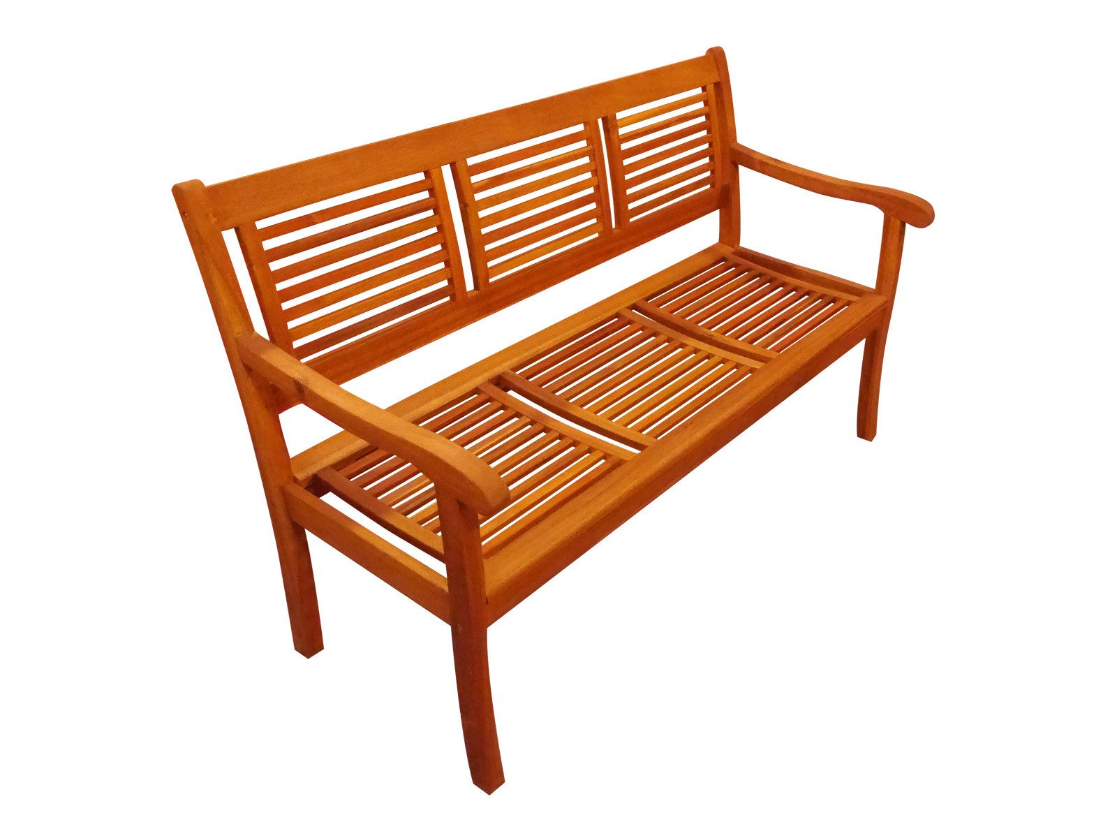 Loreno® Gartenbank Coruna, massives Akazieholz, 110 günstig online kaufen