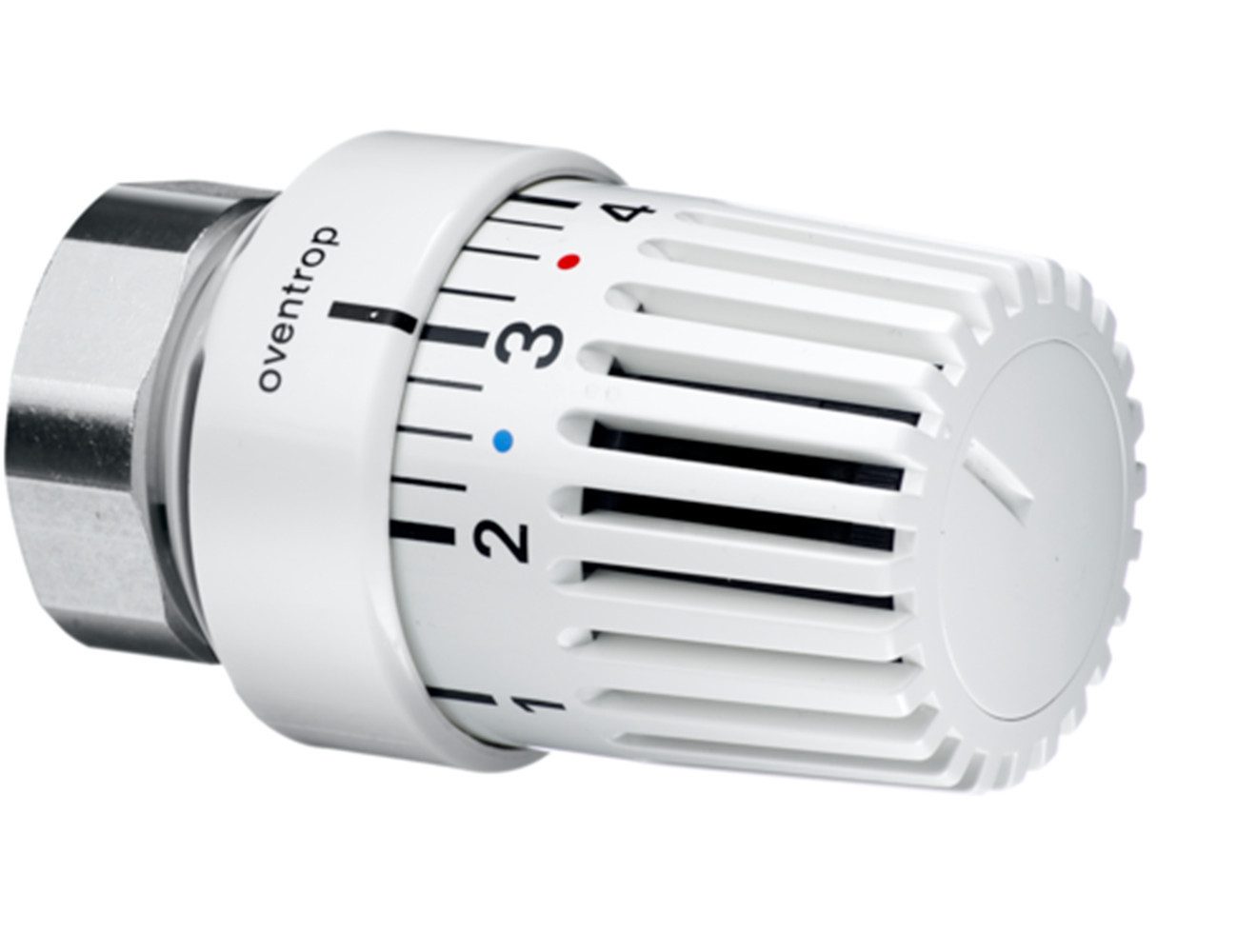 Oventrop Heizkörperthermostat OVENTROP Thermostat f." maxi/mini" Vtl. f. Th.-Ventile bis 1974, (1 St)