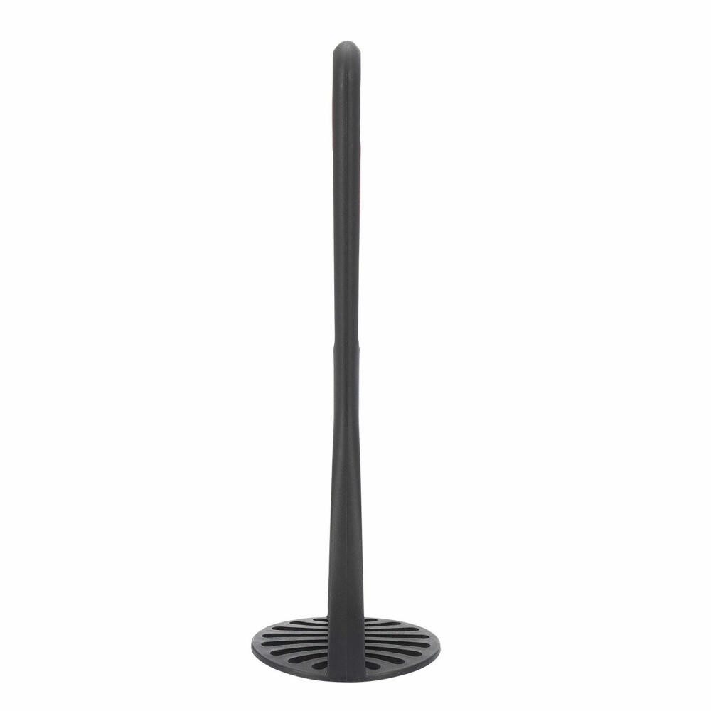 WESTMARK Kartoffelstampfer Länge: 27,5 cm, Gallant, Schwarz/Rot, PP, TPE