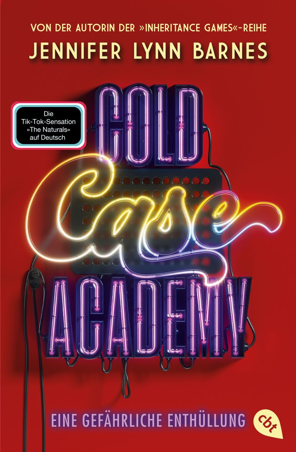 Cold Case Academy – Eine gefährliche Enthüllung / Jennifer Lynn Barnes