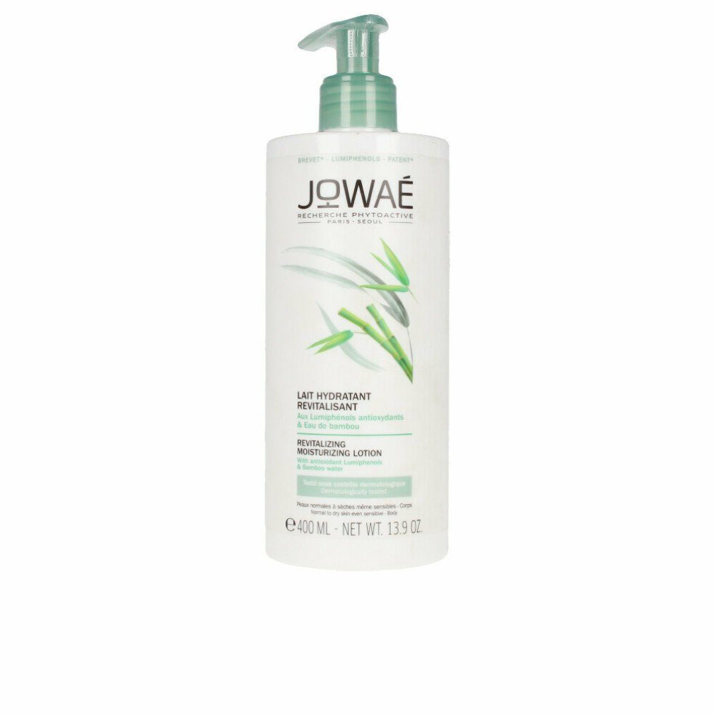 Jowae Körperpflegemittel REVITALIZING moisturizing lotion 400 ml
