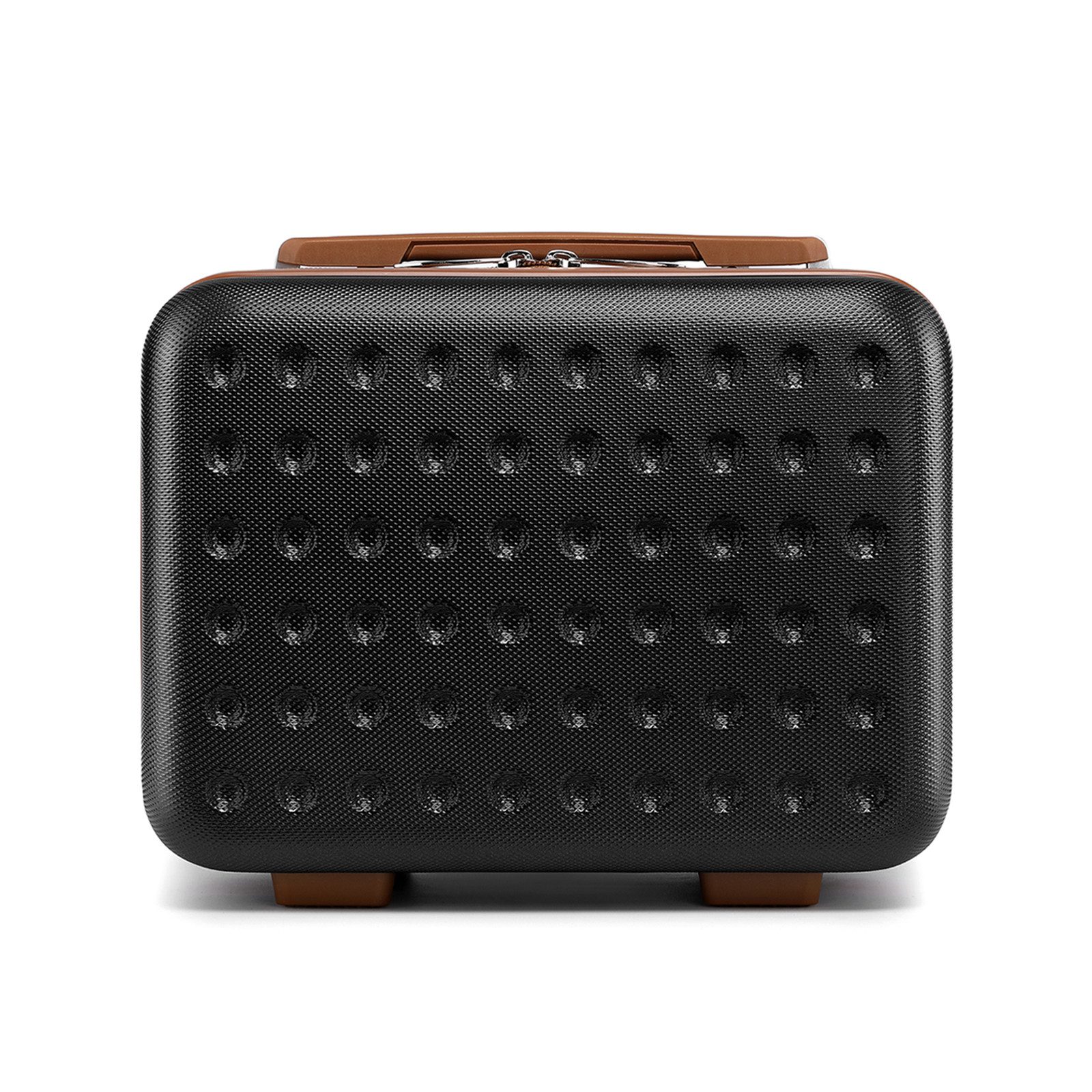 British Traveller Hartschalen-Trolley Hartschalenkoffer 100% ABS günstig online kaufen