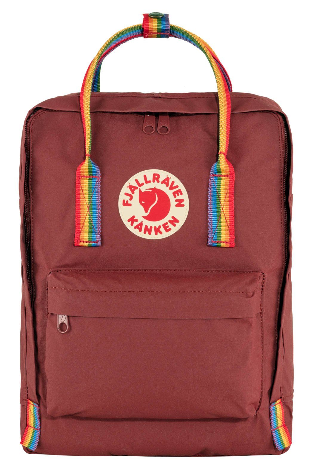 Fjällräven Rucksack Kånken Rainbow (Set, 2-tlg)