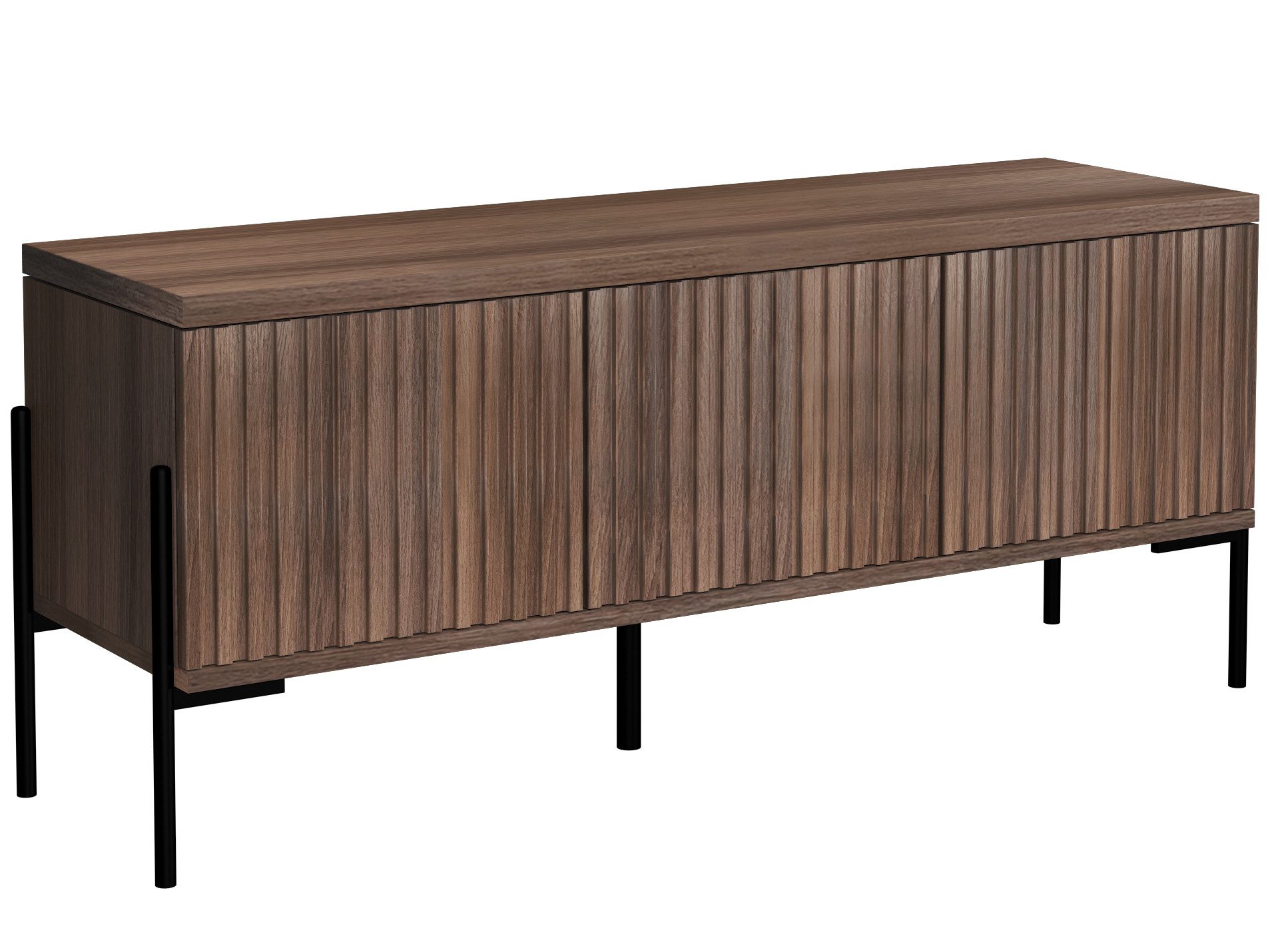 loft24 Lowboard Cesar, Fernsehschrank günstig online kaufen