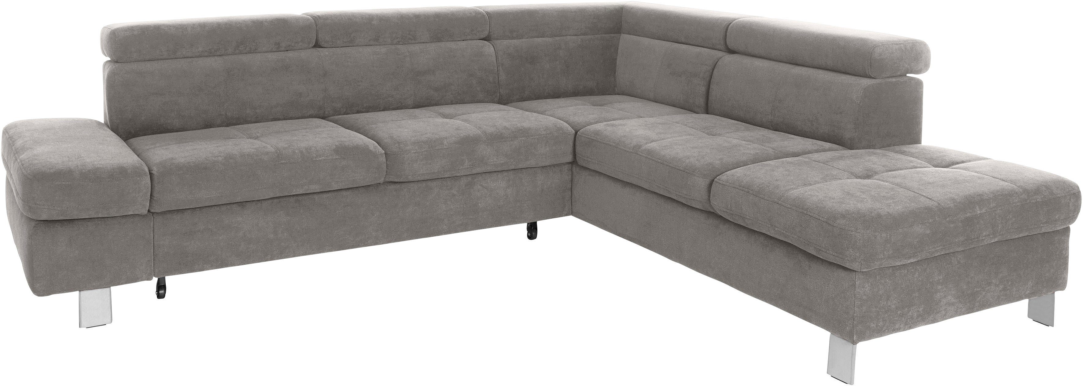 exxpo - sofa fashion Ecksofa Fiji, günstig online kaufen